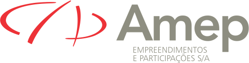 Logomarca da Amep